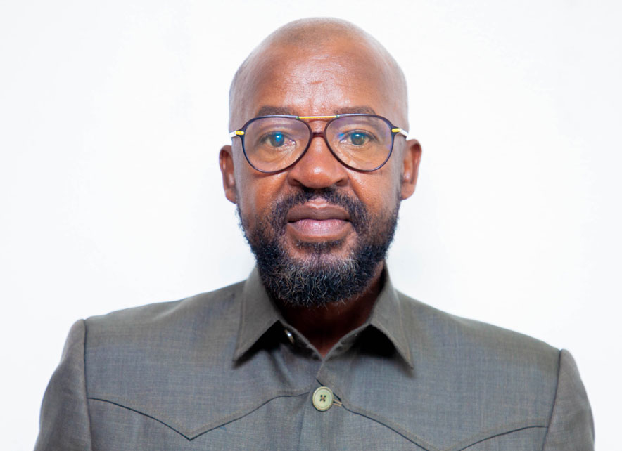 Dr. Ayub Rioba Chacha